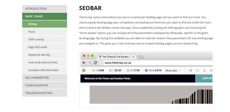 link https www.seoquake.com guide basic links.html|Understanding SEOquake: A Comprehensive Guide to Boost .